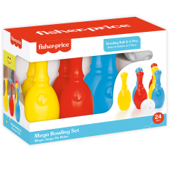 FISHER-PRICE MEGA BOWLİNG