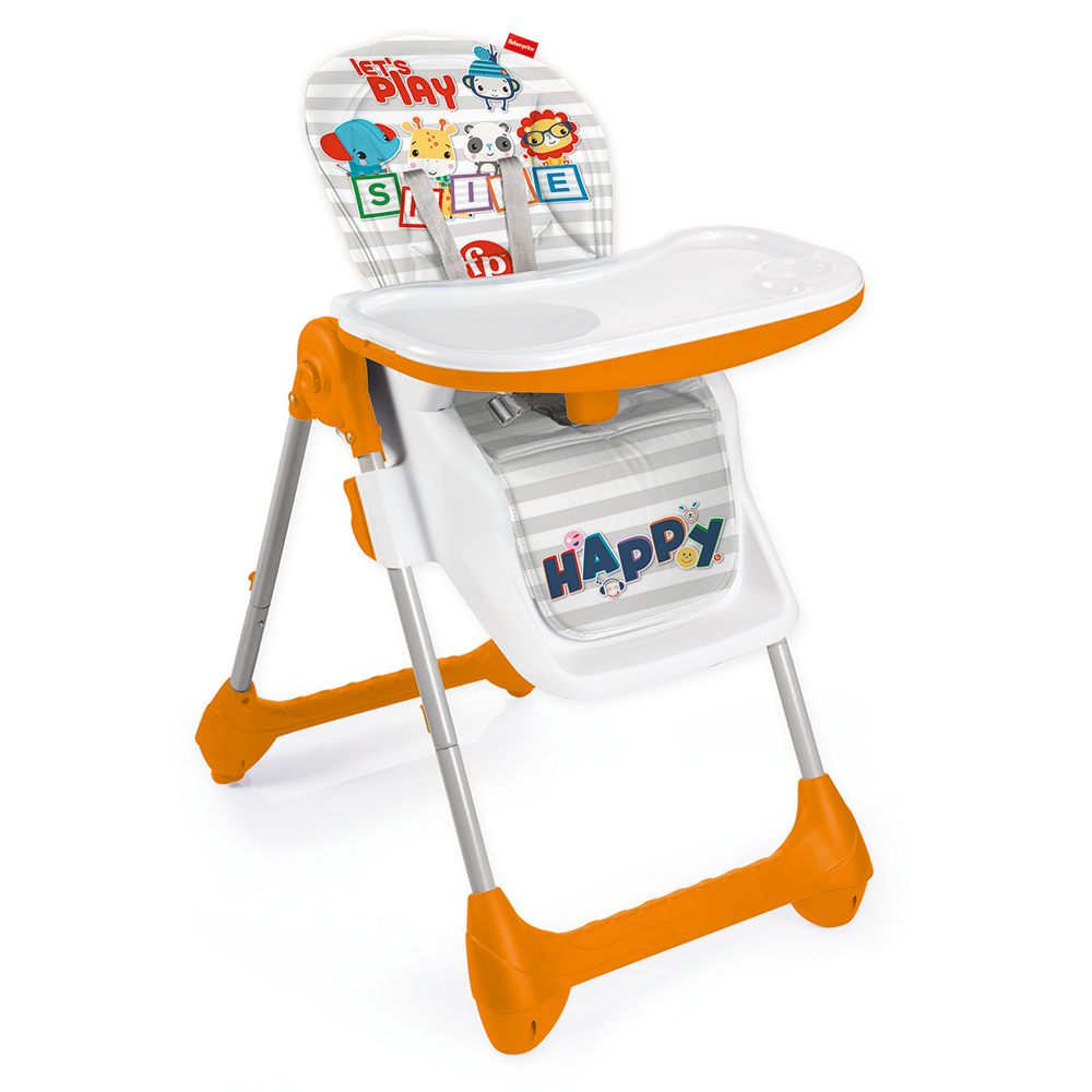 Fisher-Price Luxury Highchair