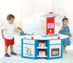 Fisher-Price İkili Mutfak Seti