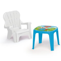 Fisher-Price Table And Chair Set