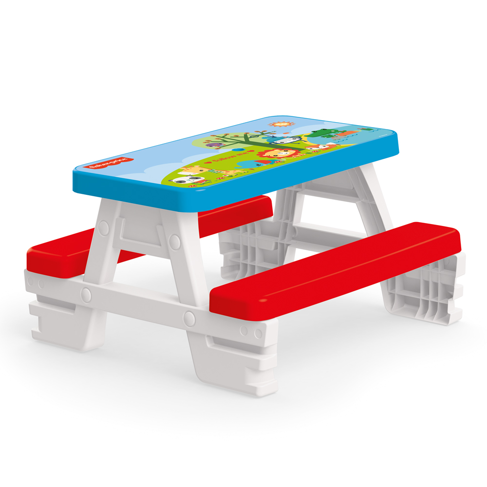 Fisher-Price Picnic Table