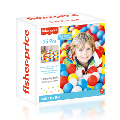 Fisher-Price Play Ball 72 Pieces