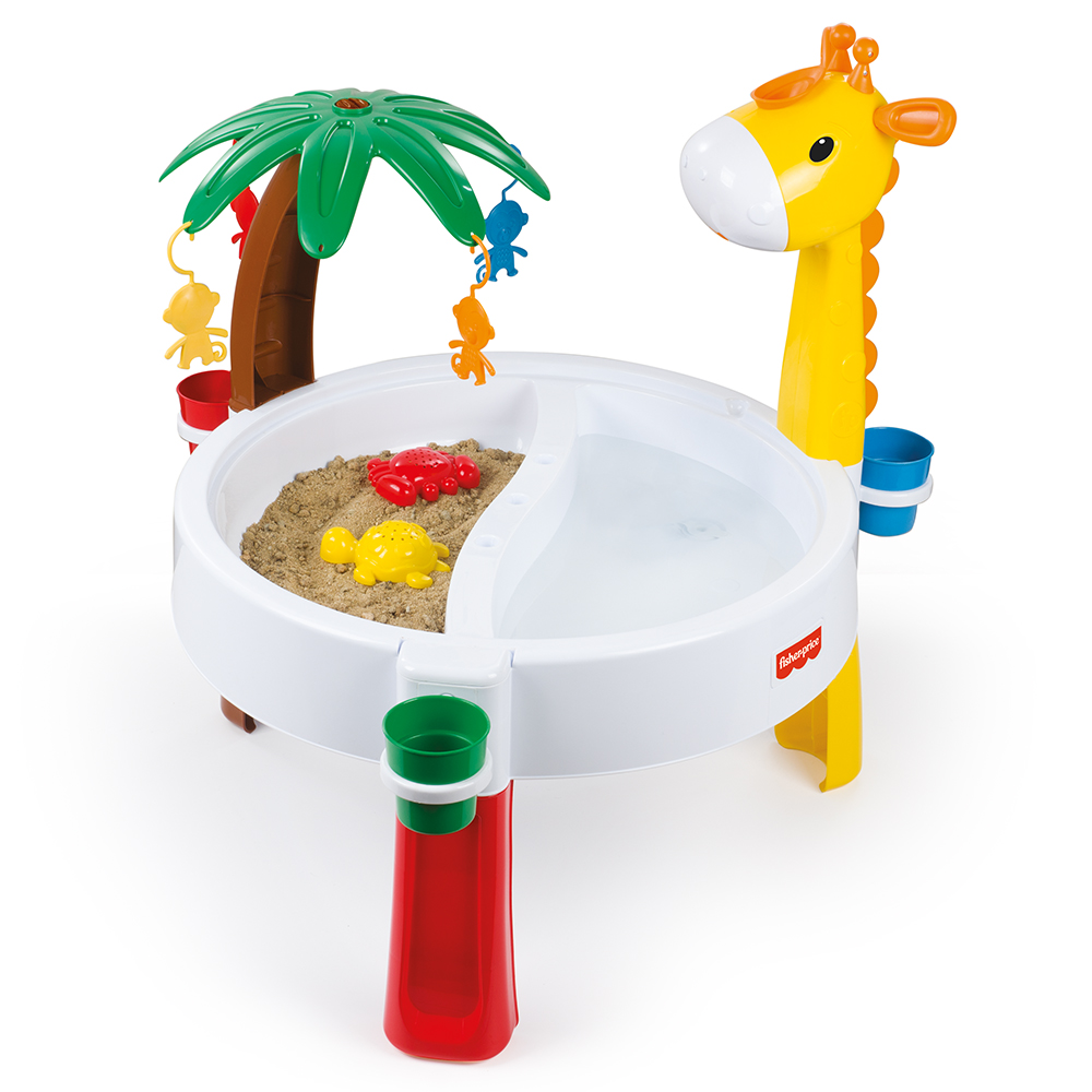 Fisher-Price Wasser- und Sandaktivitätstabelle