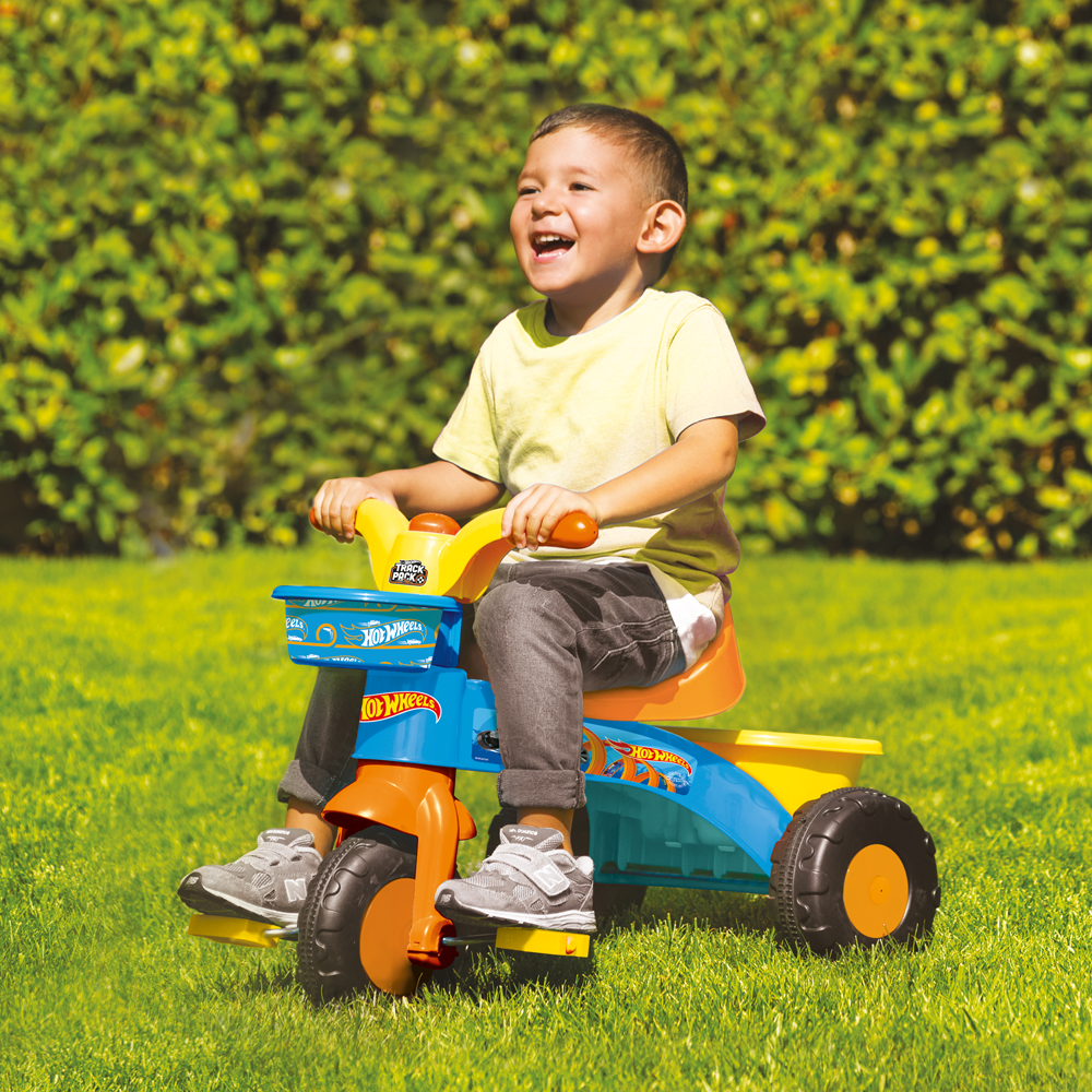 HOT WHEELS İLK BİSİKLETİM