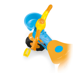 HOT WHEELS İLK BİSİKLETİM