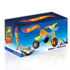 HOT WHEELS İLK BİSİKLETİM