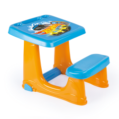 Hot Wheels Desk