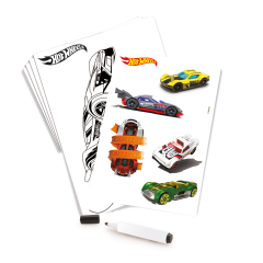 Hot Wheels Blackboard