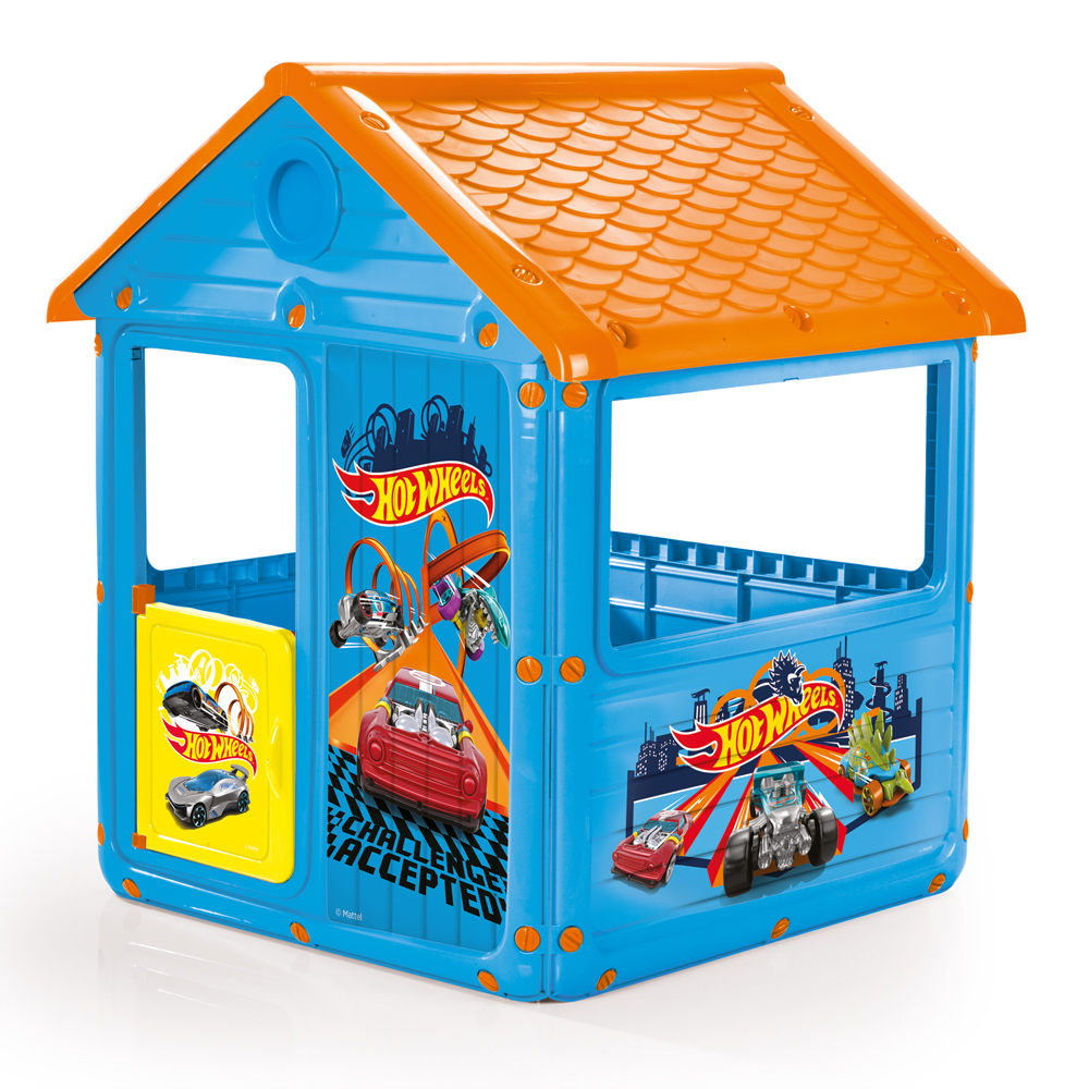 Hot Wheels My First Playhouse