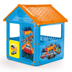 Hot Wheels My First Playhouse