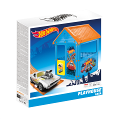 Hot Wheels My First Playhouse