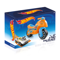 HOT WHEELS İLK MOTORUM
