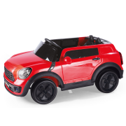 RIDE-ON 12 VOLT KIRMIZI UZAKTAN KUMANDALI ARABA