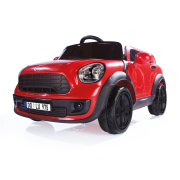 RIDE-ON 12 VOLT KIRMIZI UZAKTAN KUMANDALI ARABA