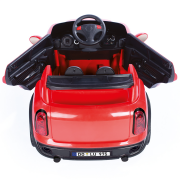 RIDE-ON 12 VOLT KIRMIZI UZAKTAN KUMANDALI ARABA