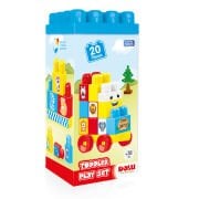 Toddler Play Set 20 Pcs