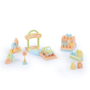 YOL VE BLOK SET 30 PARÇA