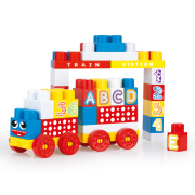 Mega Blocks 45 pcs in Bag