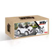 Willy 12V Battery Operated