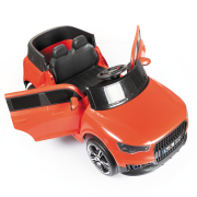 MONTANA 12 VOLT KIRMIZI UZAKTAN KUMANDALI ARABA