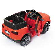 MONTANA 12 VOLT KIRMIZI UZAKTAN KUMANDALI ARABA