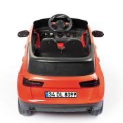 MONTANA 12 VOLT KIRMIZI UZAKTAN KUMANDALI ARABA