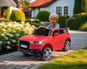 MONTANA 12 VOLT KIRMIZI UZAKTAN KUMANDALI ARABA