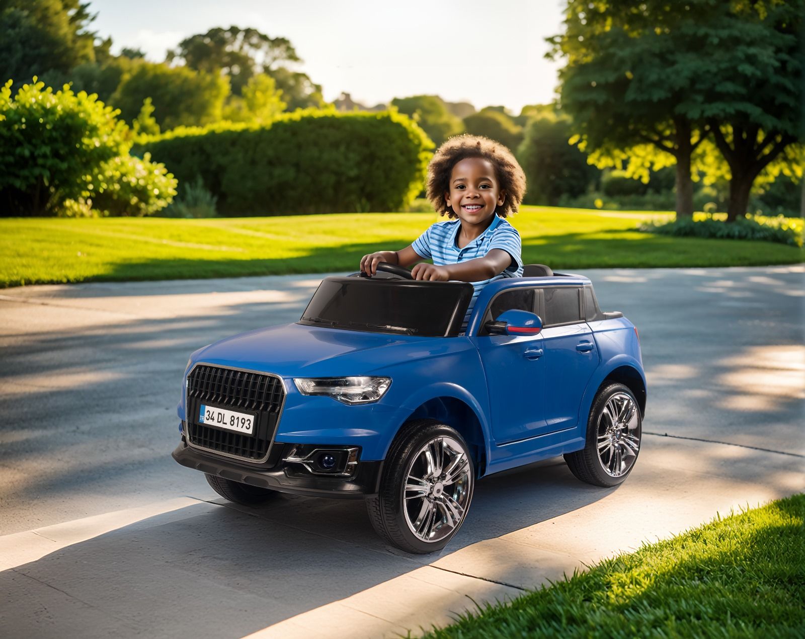 Dolu Pick-Up 12V Batterieauto