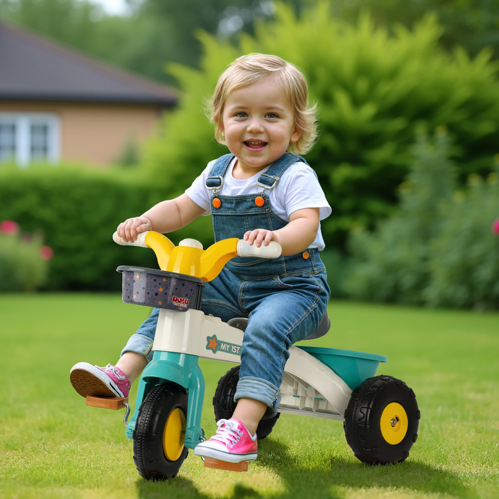  Dolu İlk Bisikletim