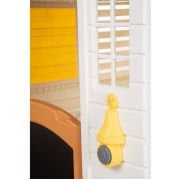 AKSESUARLI OYUN EVİ YEŞİL