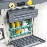 XL MUTFAK TAKIMI YEŞİL