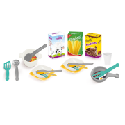 XL MUTFAK TAKIMI YEŞİL