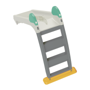 KÜÇÜK SU KAYDIRAĞI YEŞİL