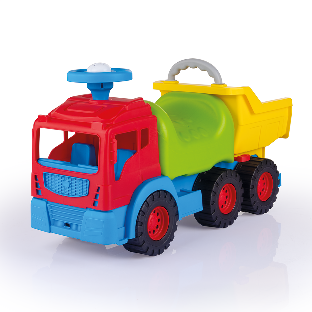 Ride-On Truck