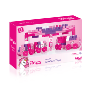 Unicorn Mega Blok 75 Pieces