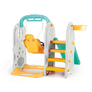  Dolu 4-in-1 Spielplatz