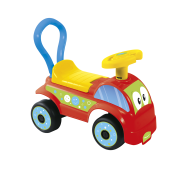 BİNGİT ARABA KIRMIZI