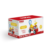 BİNGİT ARABA KIRMIZI