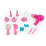  Einhorn Schminktisch-Set mit Spiegel für den Tisch