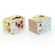  Dolu Shape Sorter Bucket