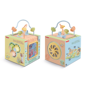 Dolu Educational Cube