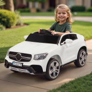 Dolu Grand Suv 12V Bej Akülü Araba