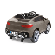 Dolu Grand Suv 12V Kahverengi Akülü Araba