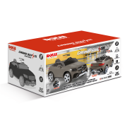 Dolu Grand Suv 12V Kahverengi Akülü Araba