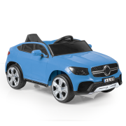 Grand SUV 12V Blue Battery-Operated Car