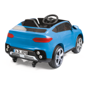 Grand SUV 12V Blue Battery-Operated Car