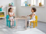 Dolu Table & Chair Set