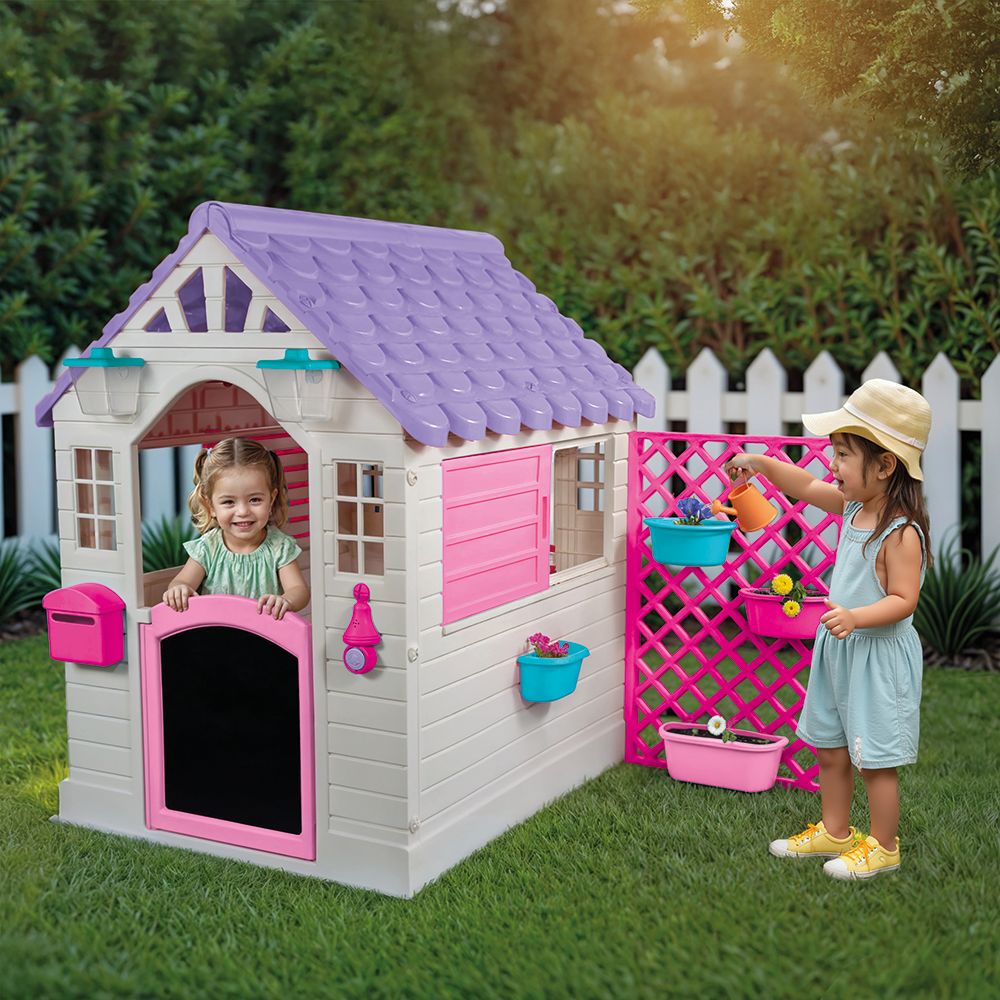 Garden Playhouse