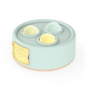 2in1 Drum & Shape Sorter