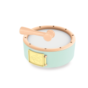 2in1 Drum & Shape Sorter